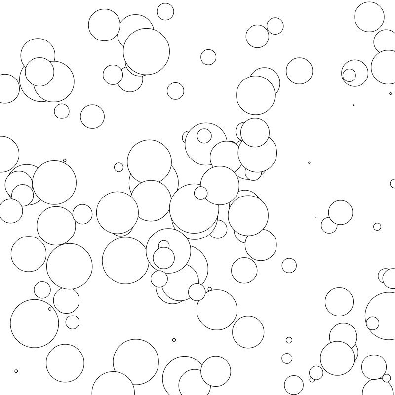Starting Circles #3 static token preview