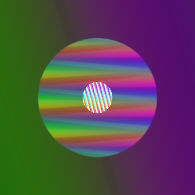 I see you #4 static token preview