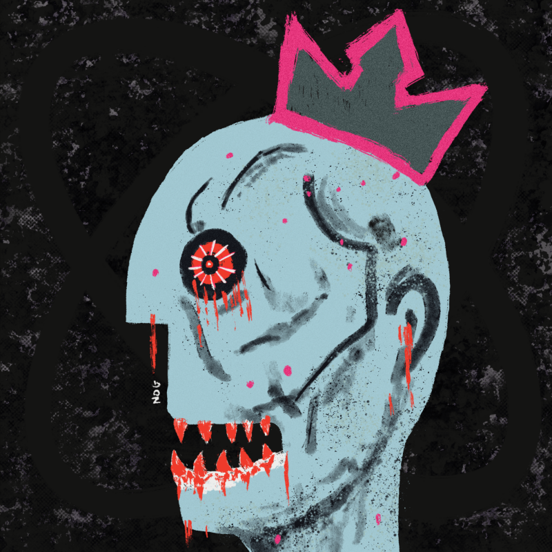 Kings of Babylon #19 static token preview