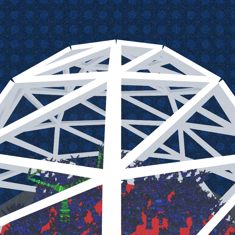 Fantastical Terrariums #15 static token preview