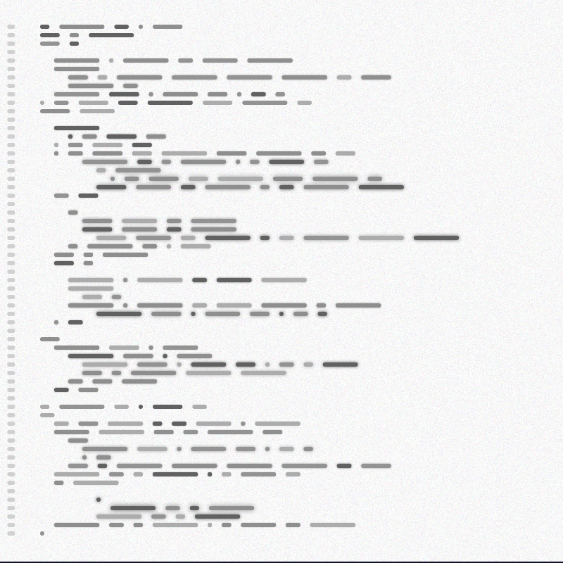 Internet Life in lines #13 static token preview