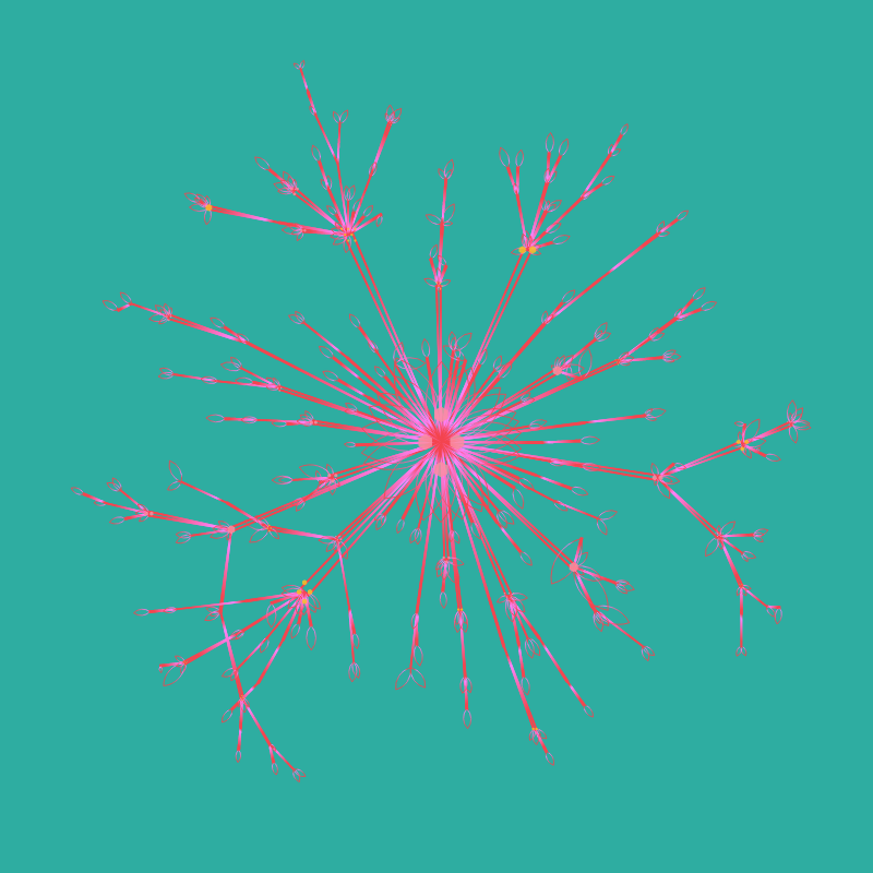 MONSTA FLORA #5 static token preview