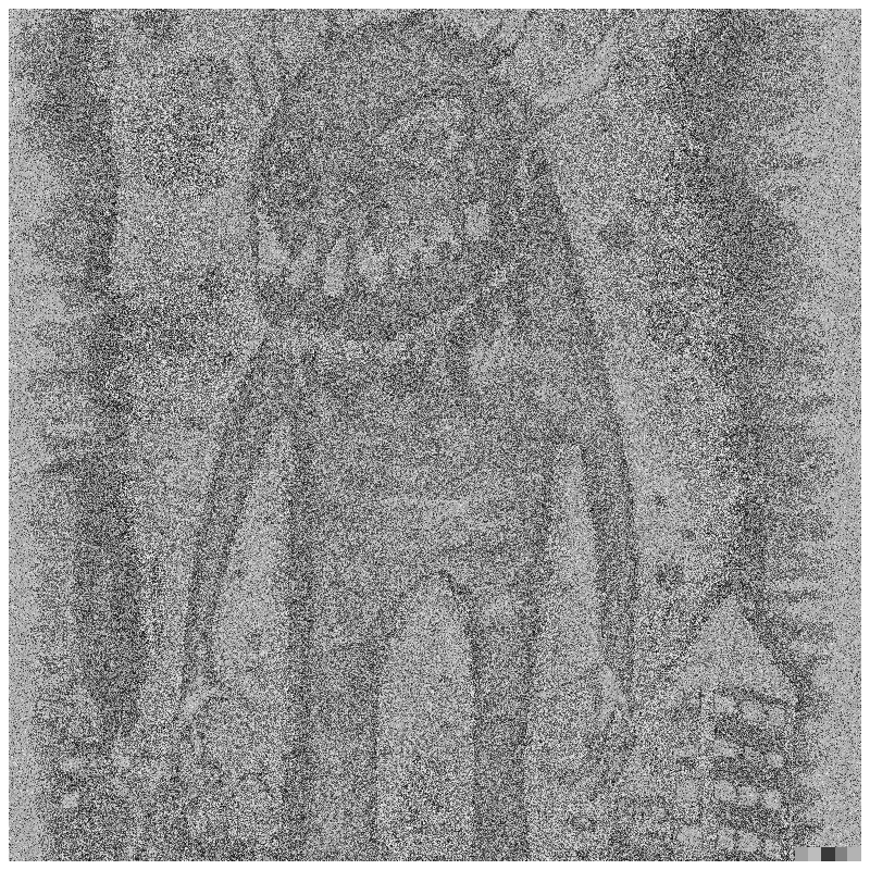 Spooky Monsters #21 static token preview