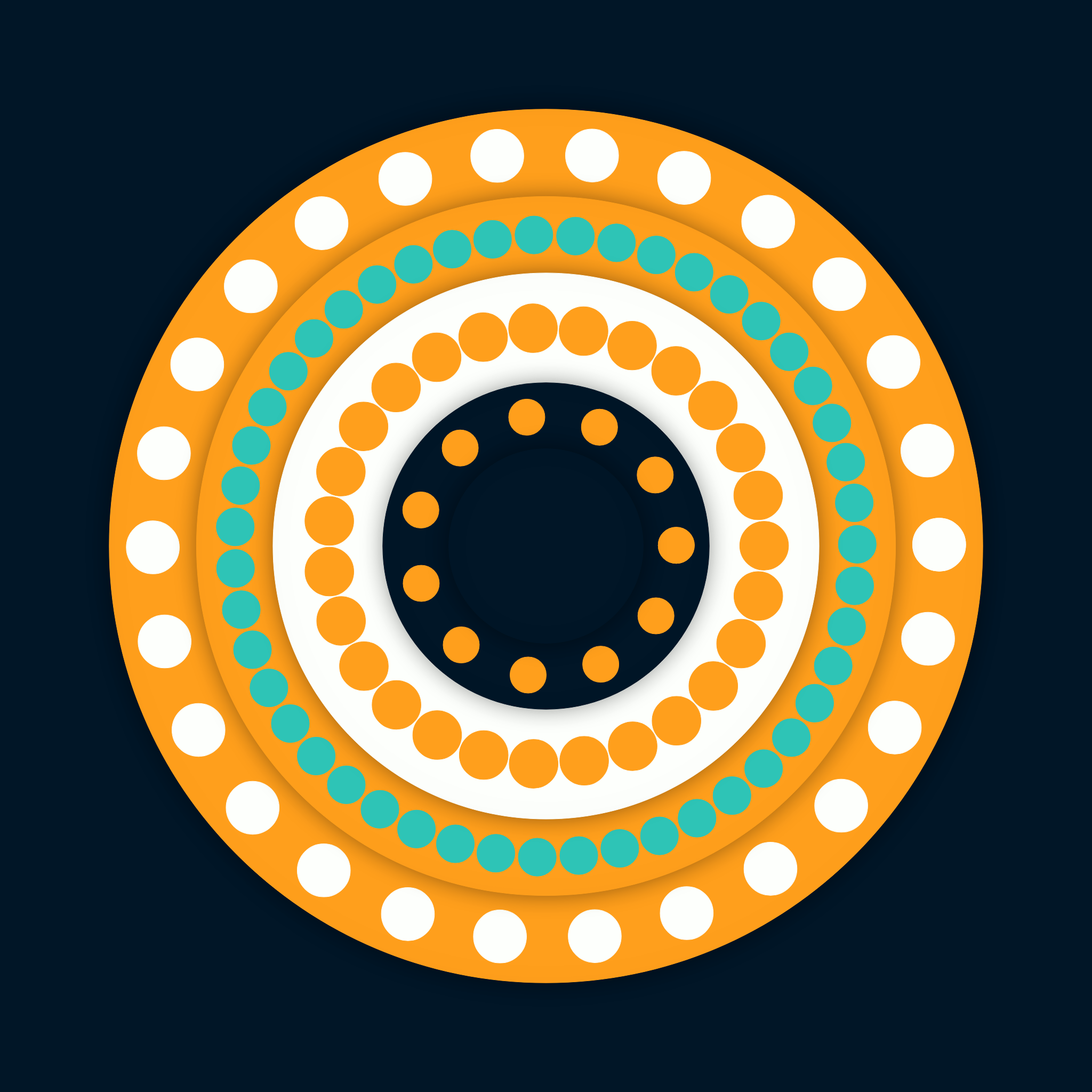 ROTATING SYSTEM 01 #2 static token preview