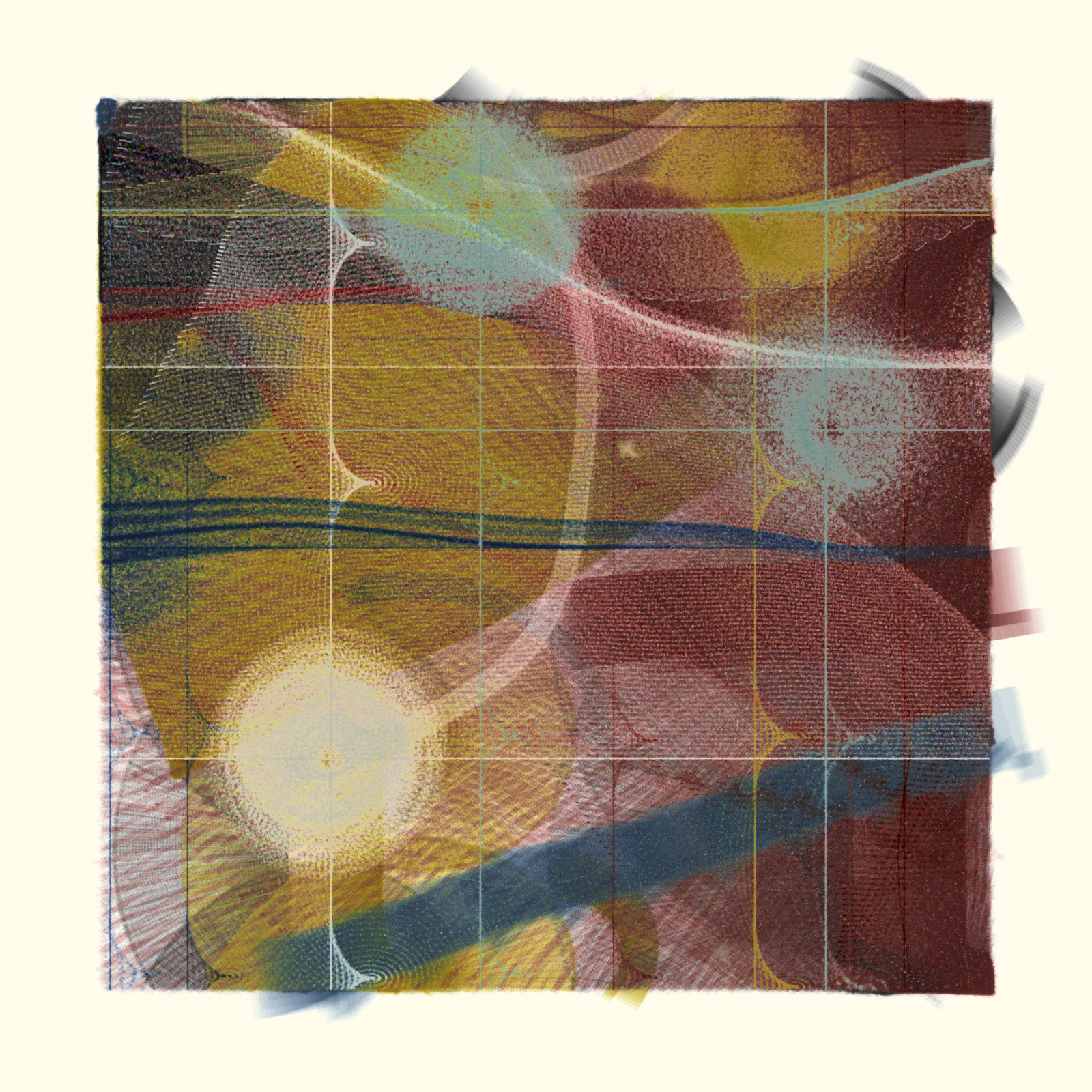 Artistic Chaos V1 #7 static token preview