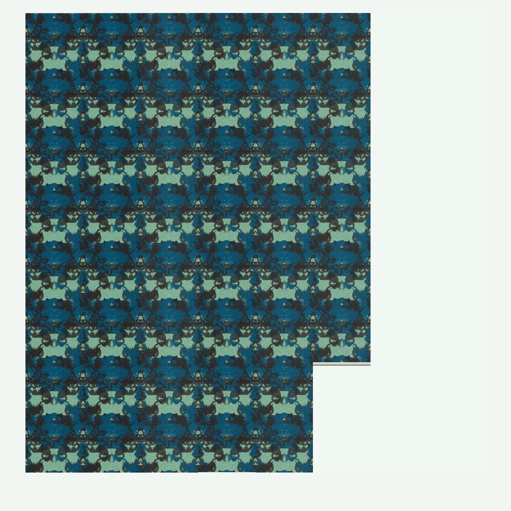 Vintage Roll Wallpaper Generator #22 static token preview
