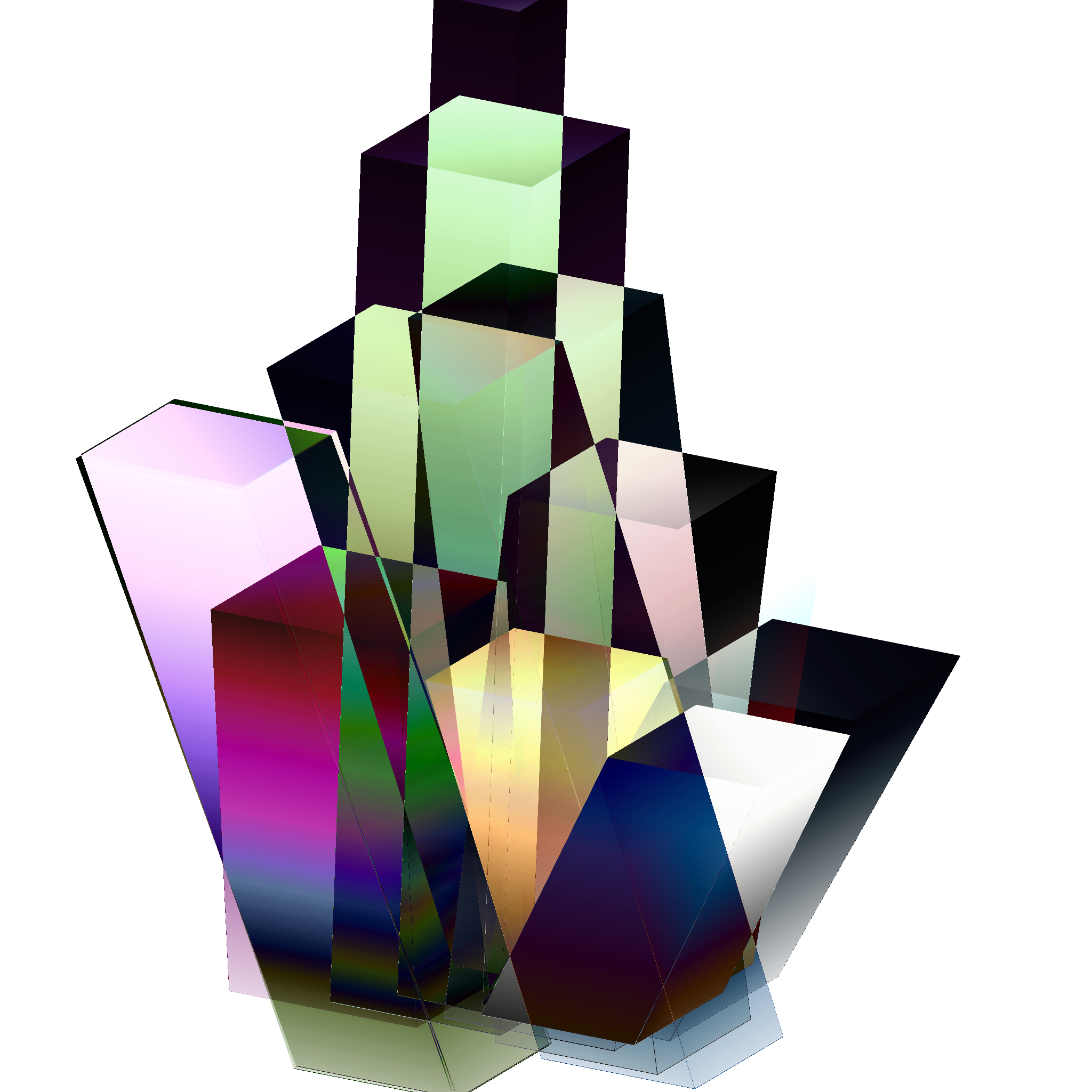 CSS Crystals✨ #3 static token preview