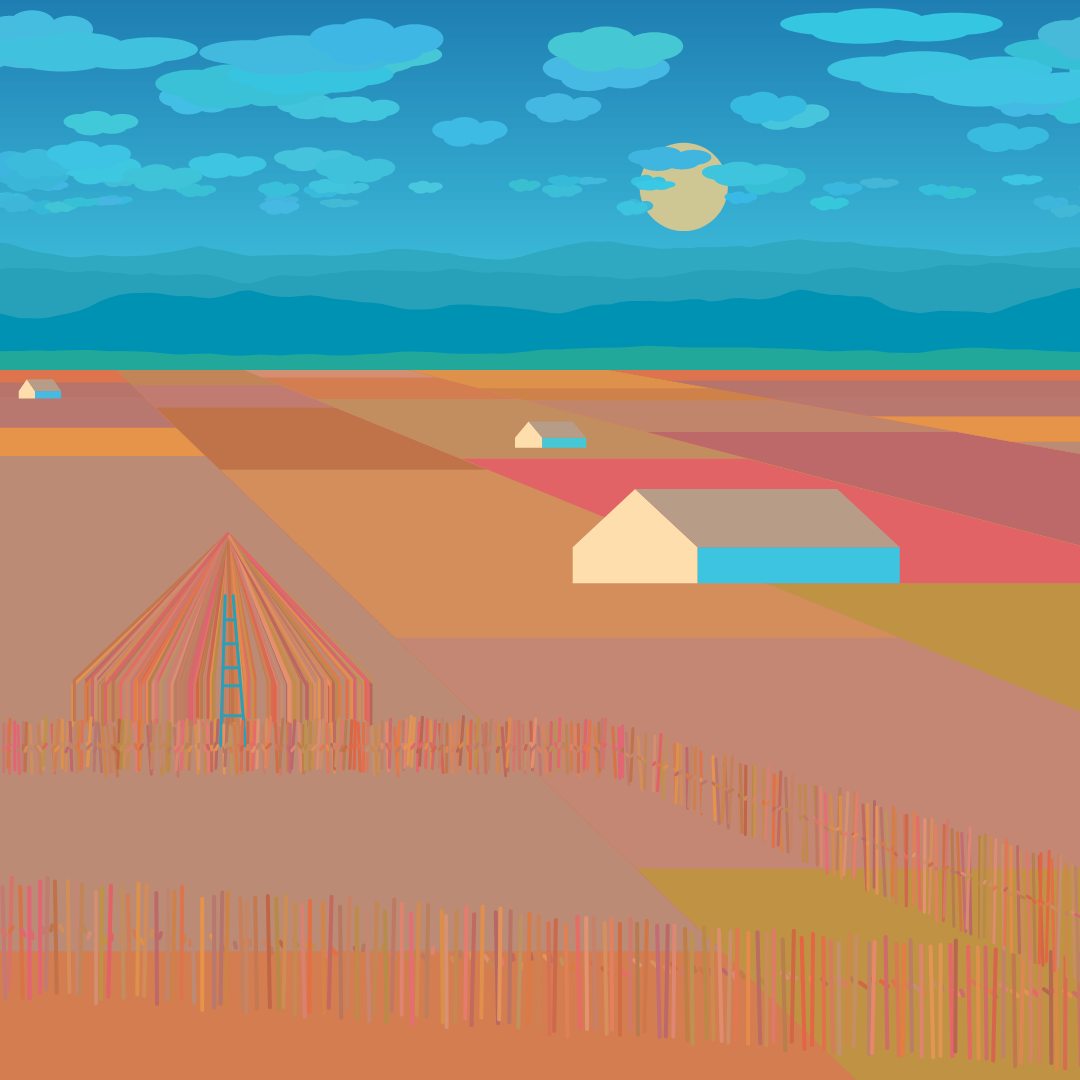 the harvest #11 static token preview