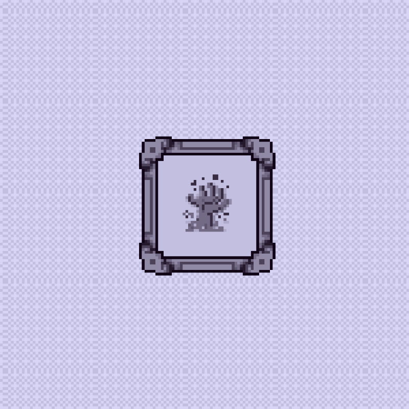 Frame #6 static token preview