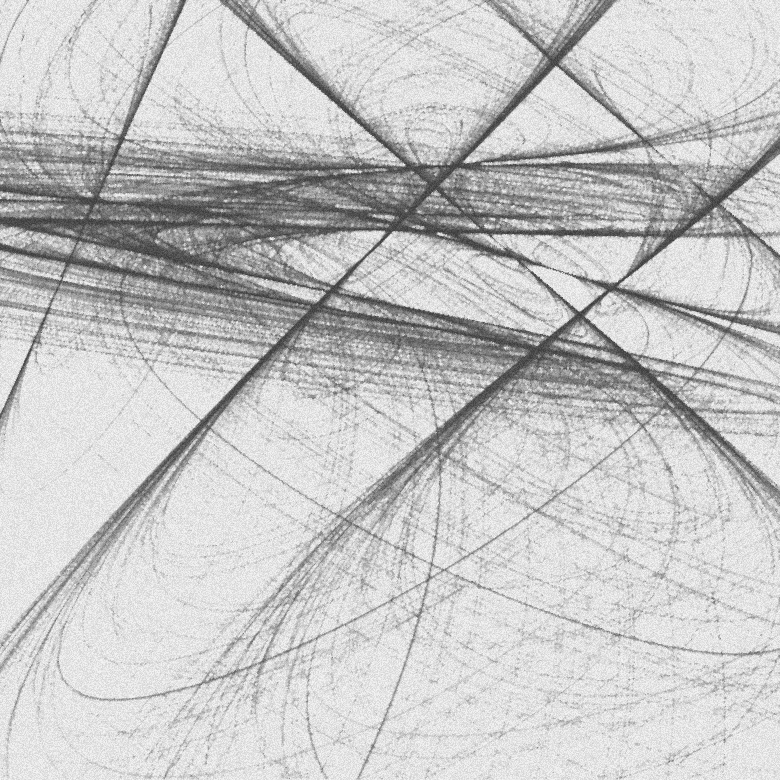 intersections #3 static token preview
