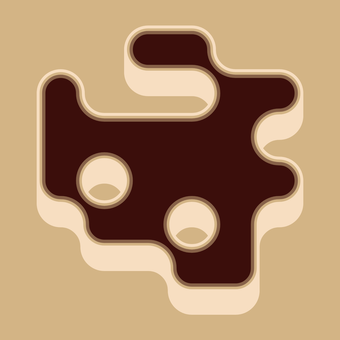 Groovy I #24 static token preview