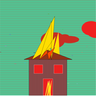 Fire Code #1 static token preview