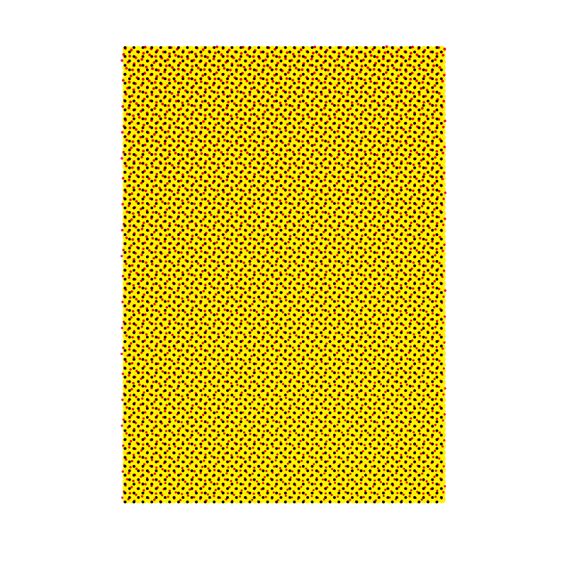 CMYK (Death of a Medium) #4 static token preview