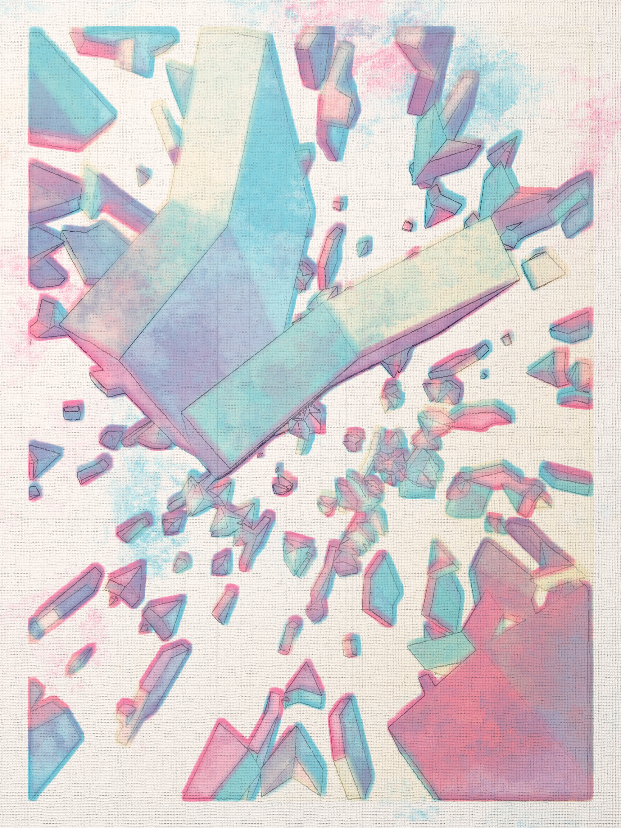 Aquarelle #16 static token preview