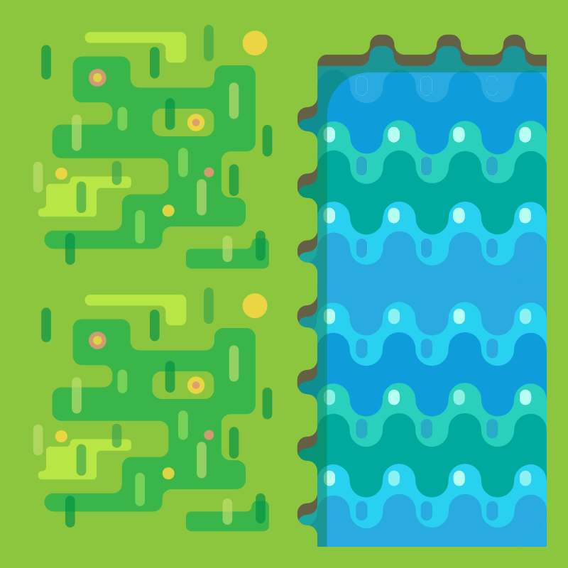 ISLAND #14 static token preview