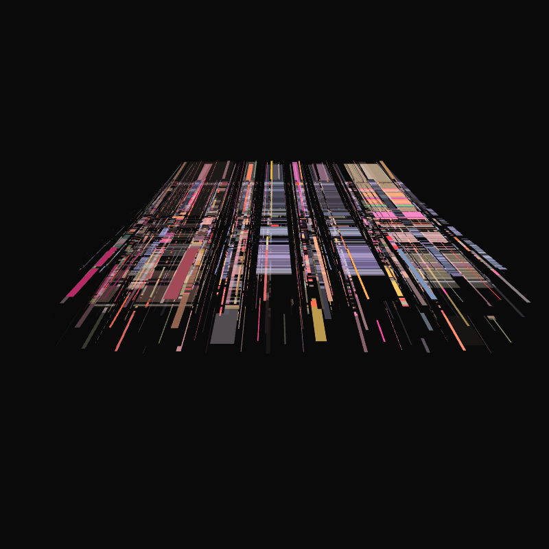 Prospettive Astratte #19 static token preview