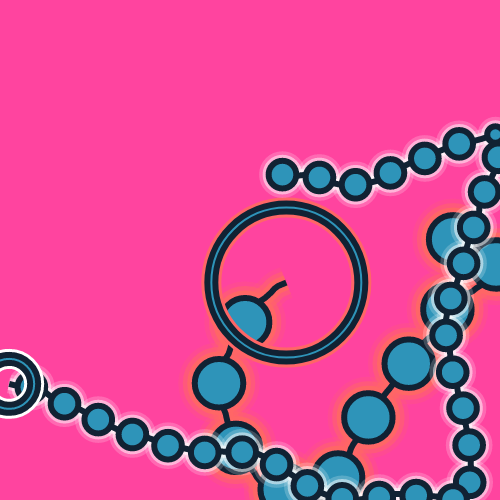 Abstract Worms #2 static token preview