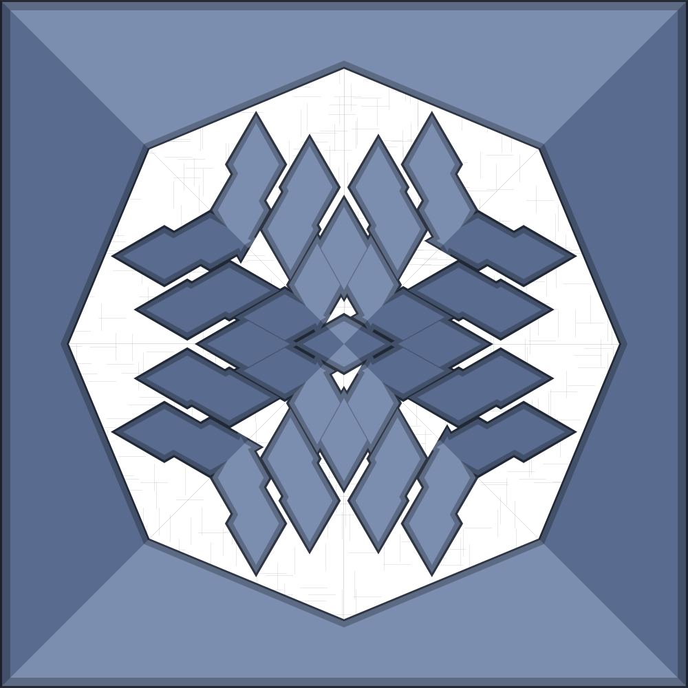 Papercut Factory #22 static token preview