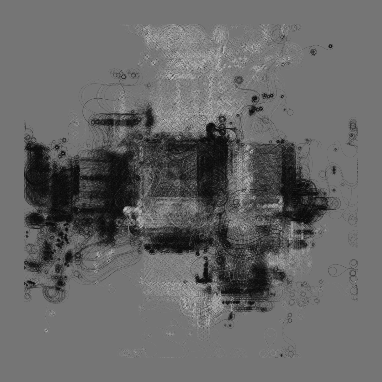 P5Js Thoughts V15 #20 static token preview