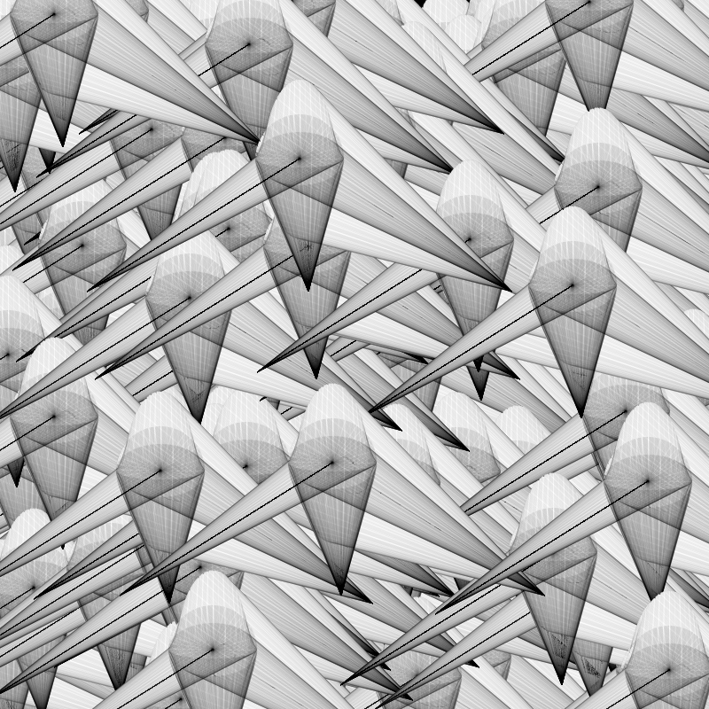 Geometric Sensations #8 static token preview