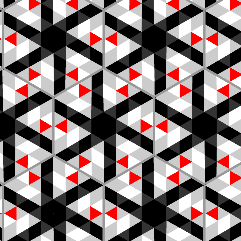 Hex Flex #195 static token preview