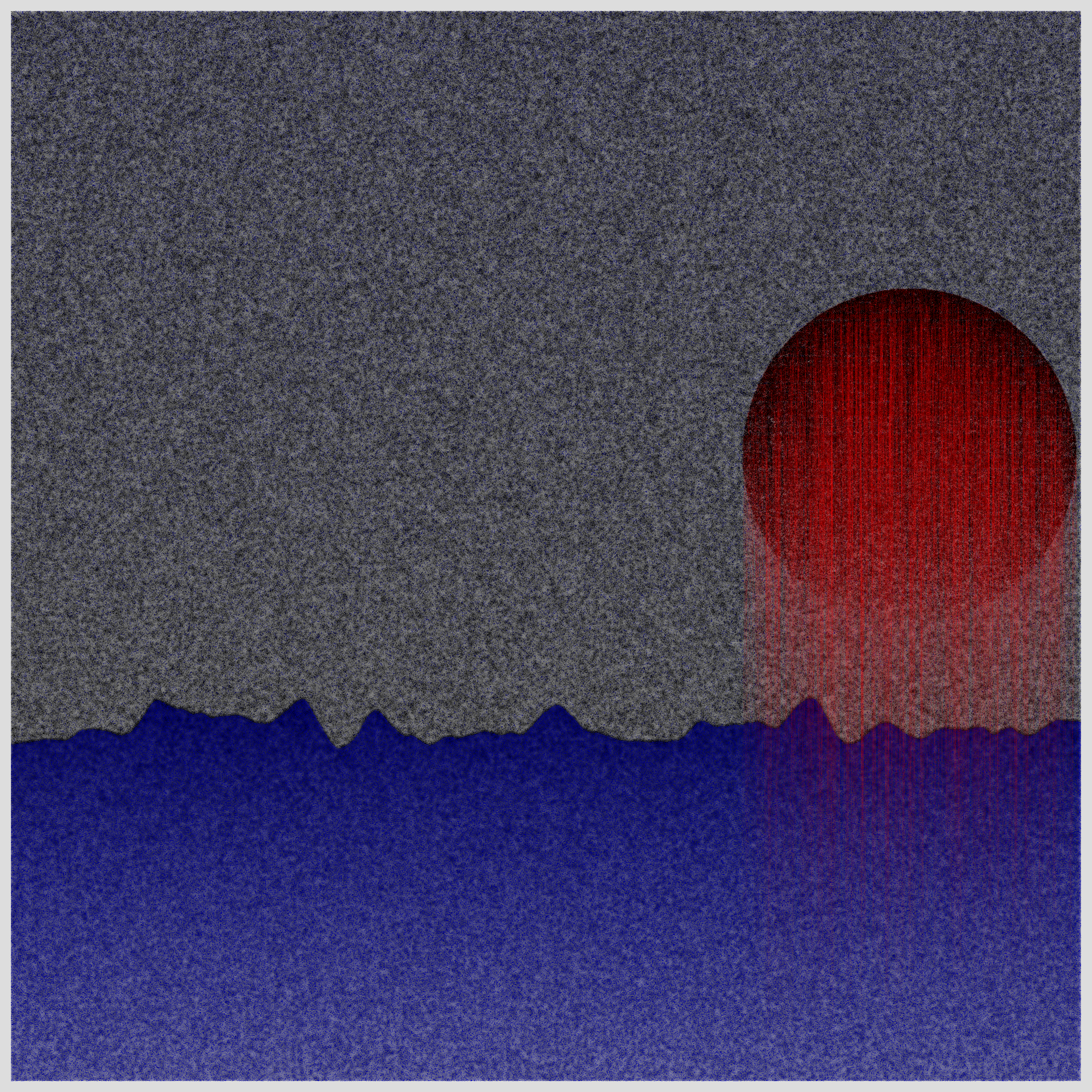 [glitchscape] #58 static token preview
