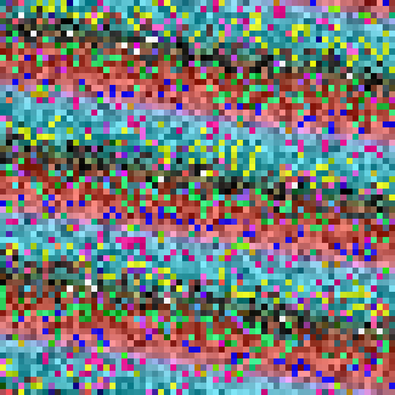 Freedom Pixels #19 static token preview