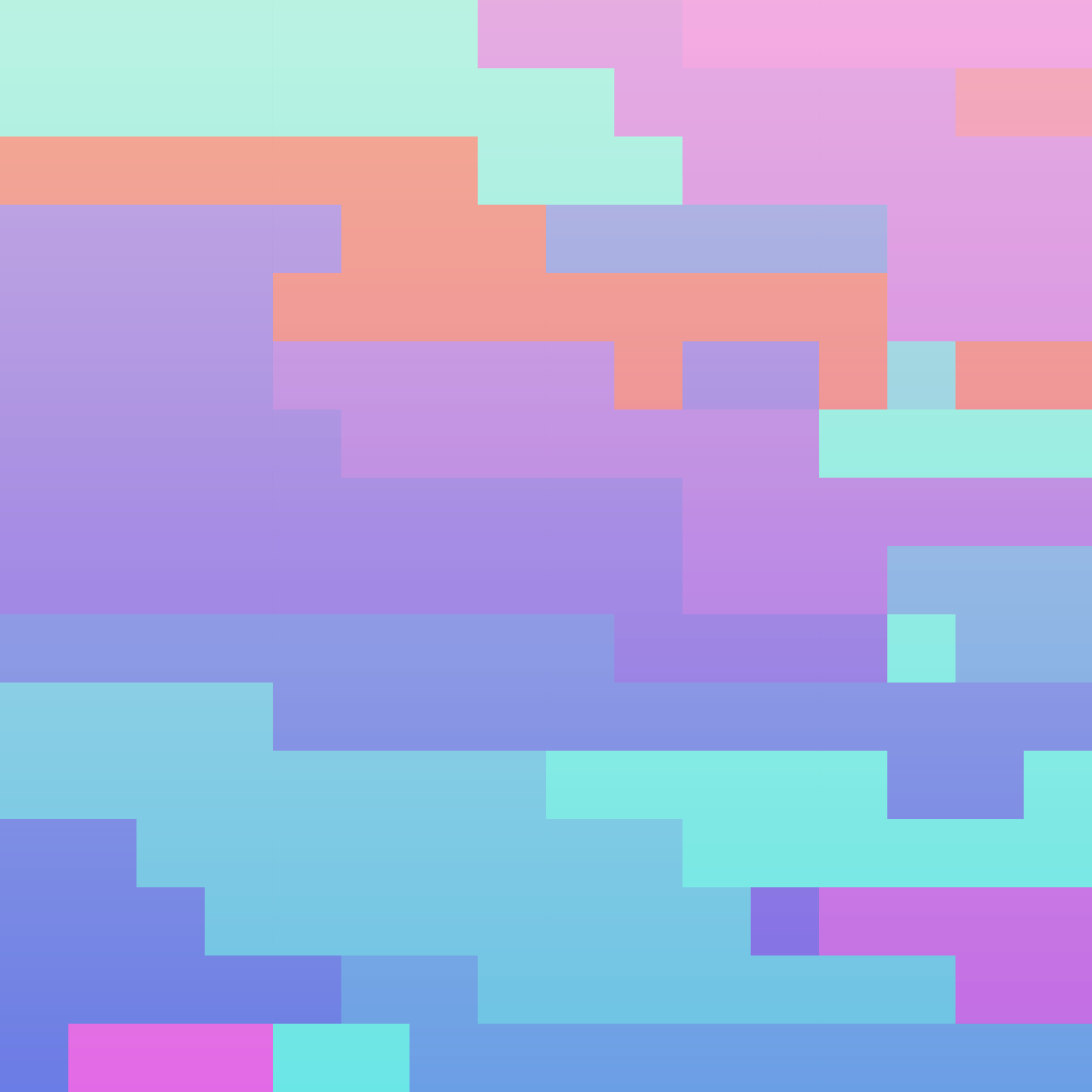 Pixelated Daydreams #1 static token preview