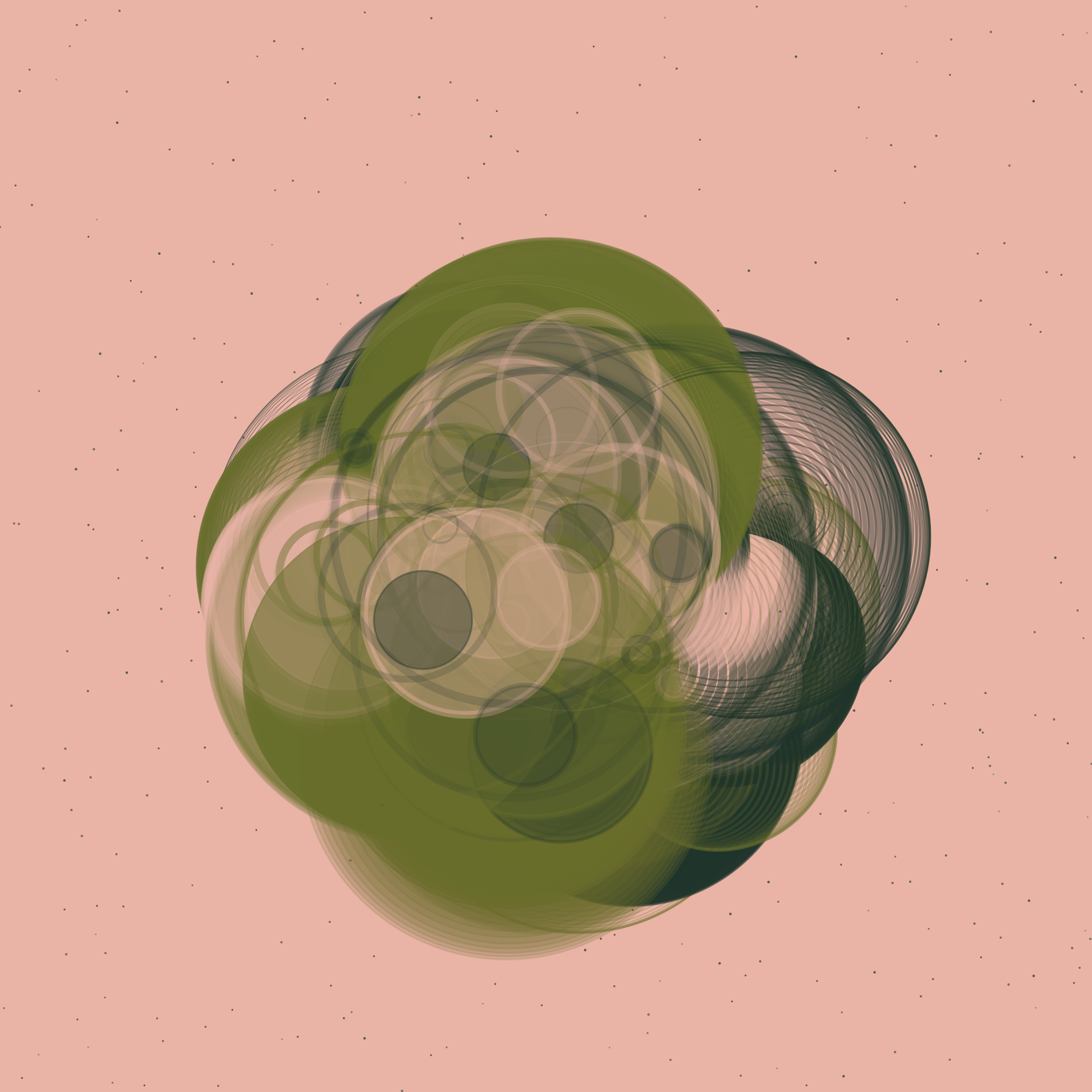 PLANETS #52 static token preview