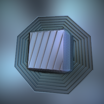 Sliced Things #5 static token preview
