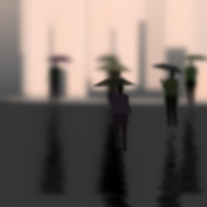 Human blur #8 static token preview