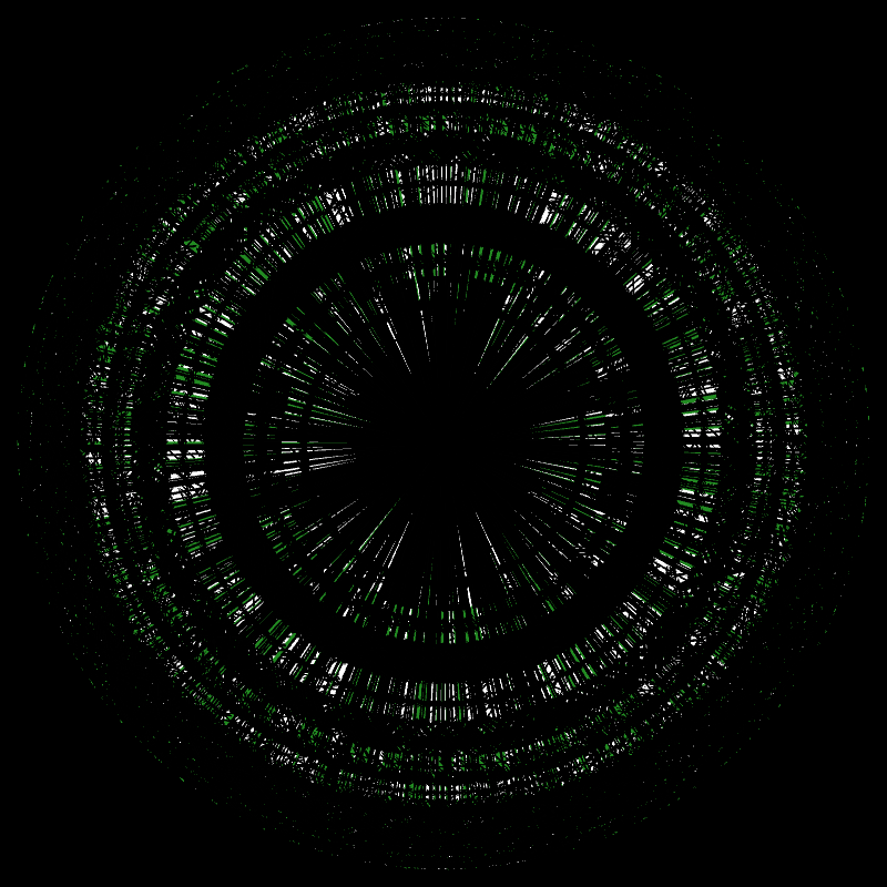 The Maw #4 static token preview