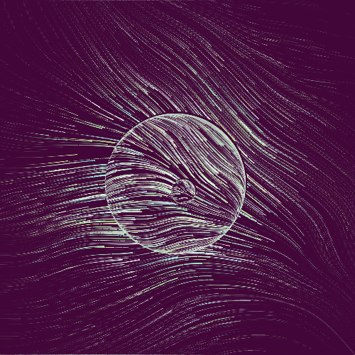 Solar wind #22 static token preview