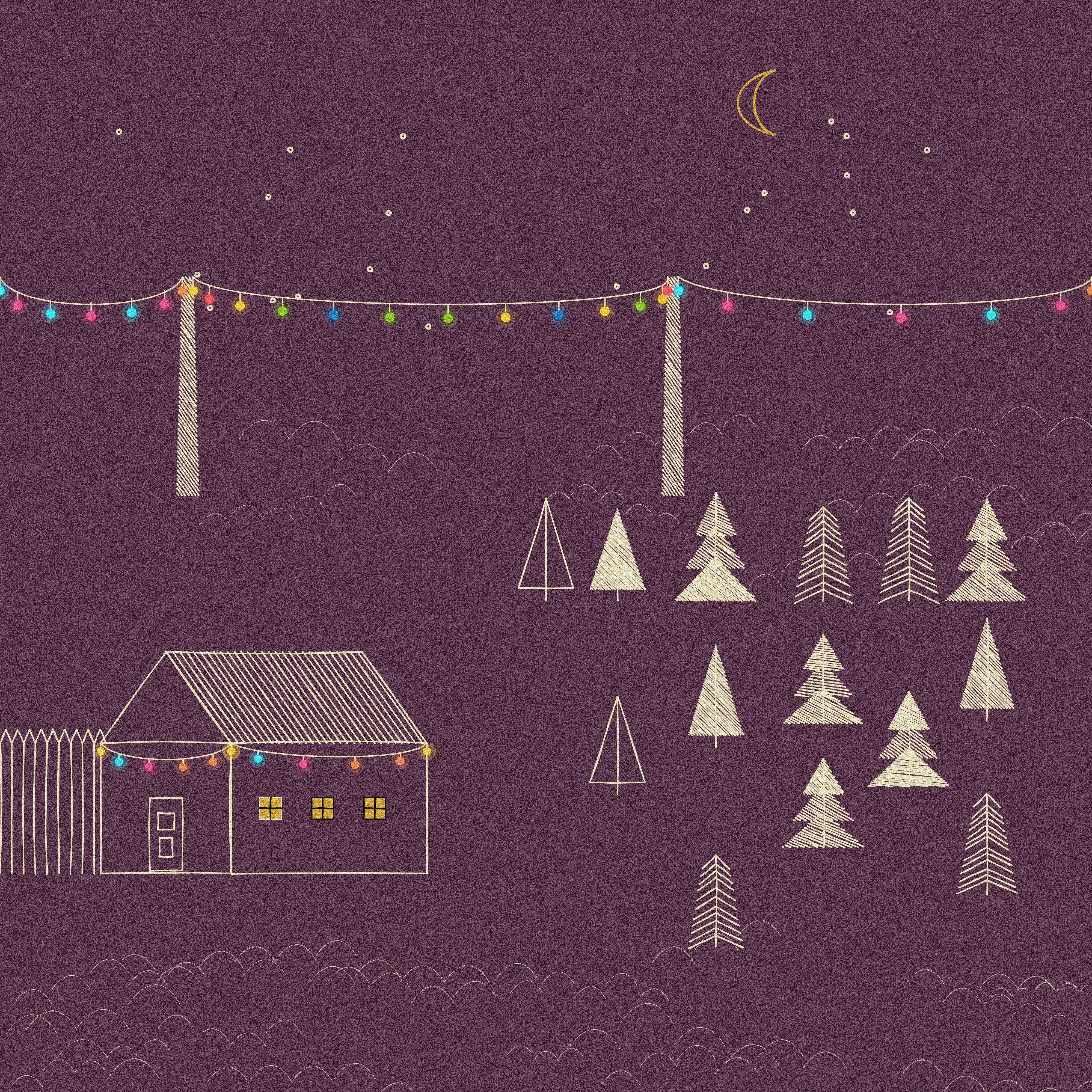 festive season #12 static token preview