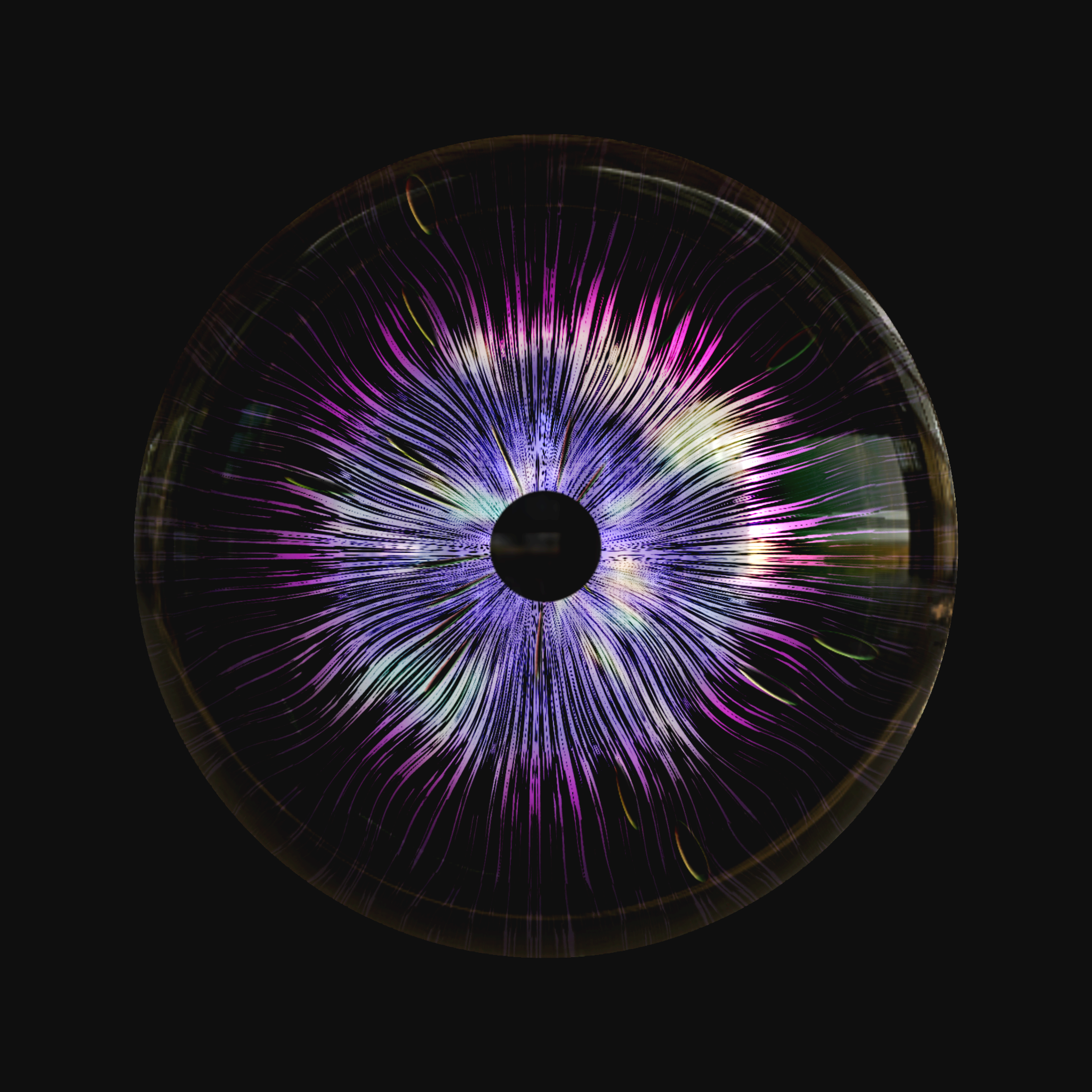 EYES #17 static token preview