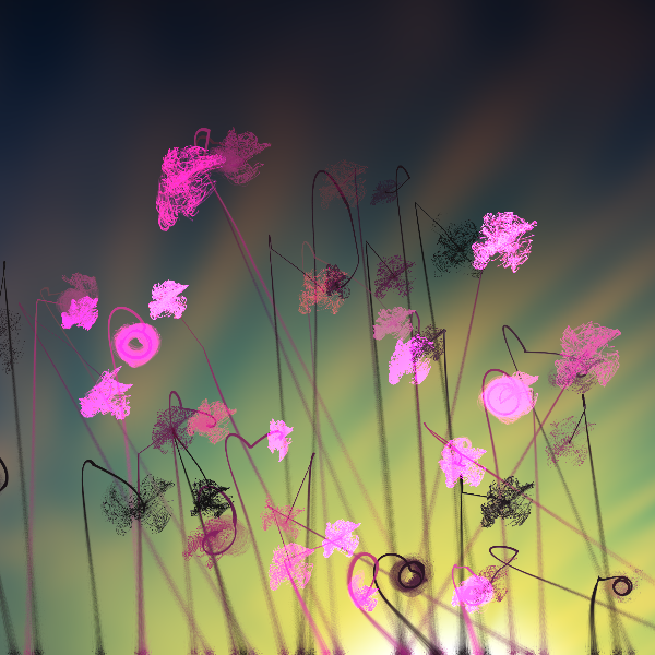 Cottongrass #19 static token preview