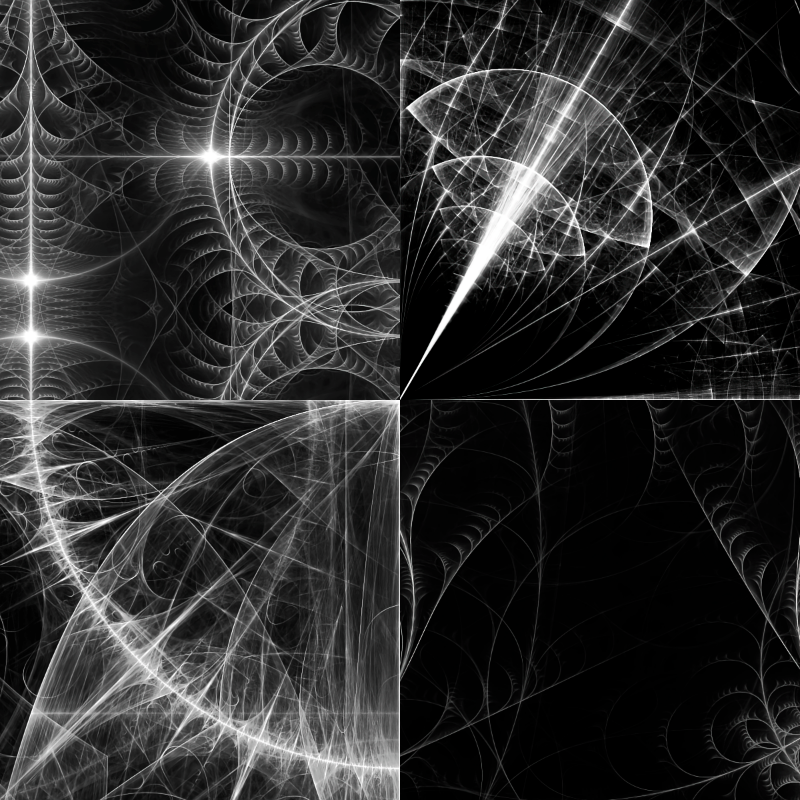 Endless Reflections #4 static token preview
