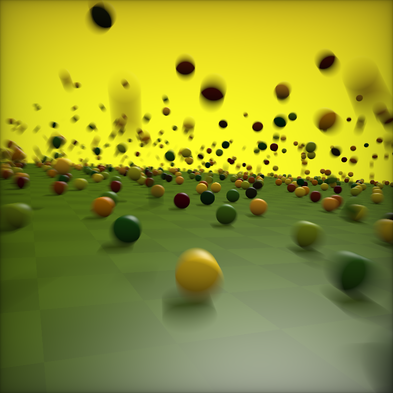 A lot of Spheres #22 static token preview