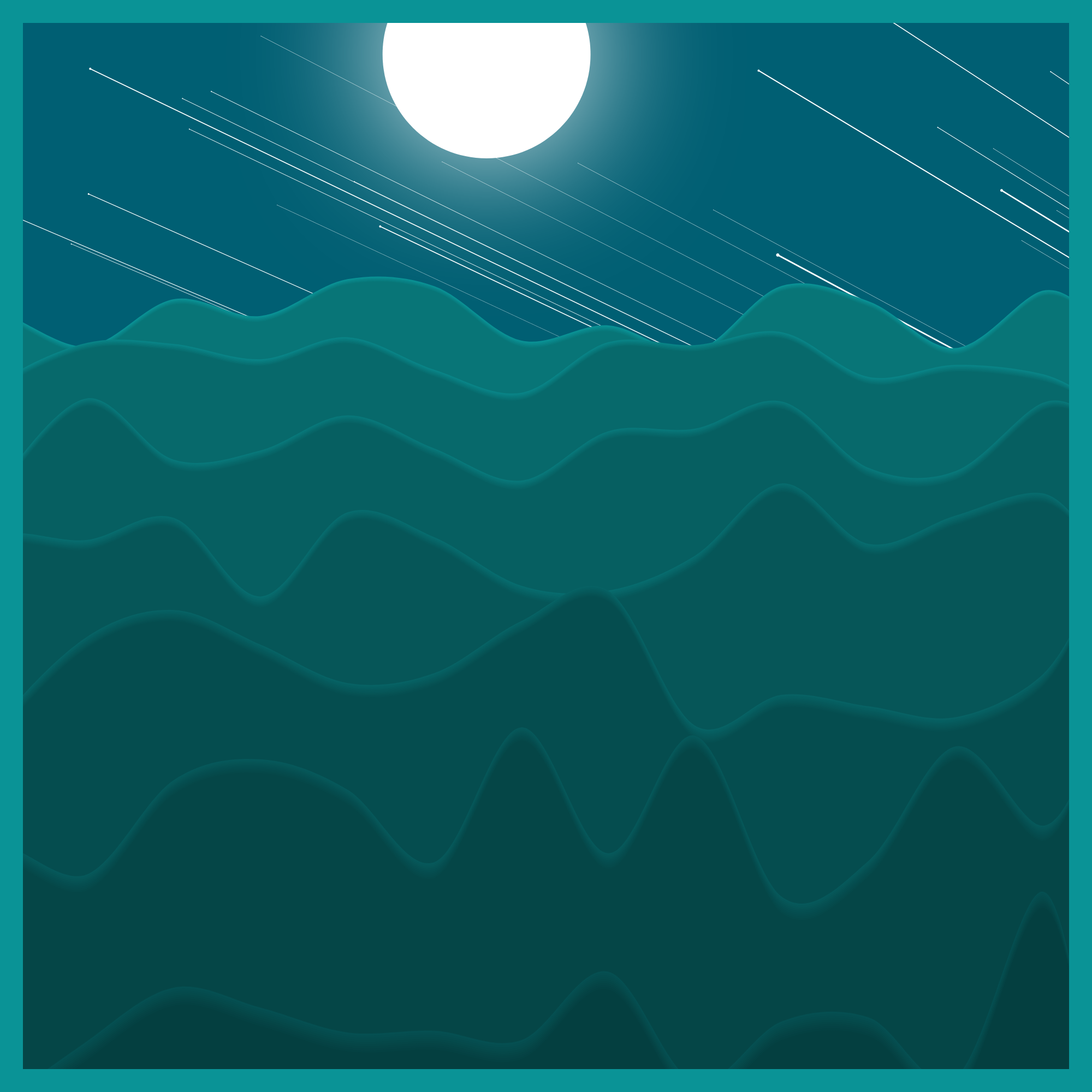 Exoplanets #9 static token preview
