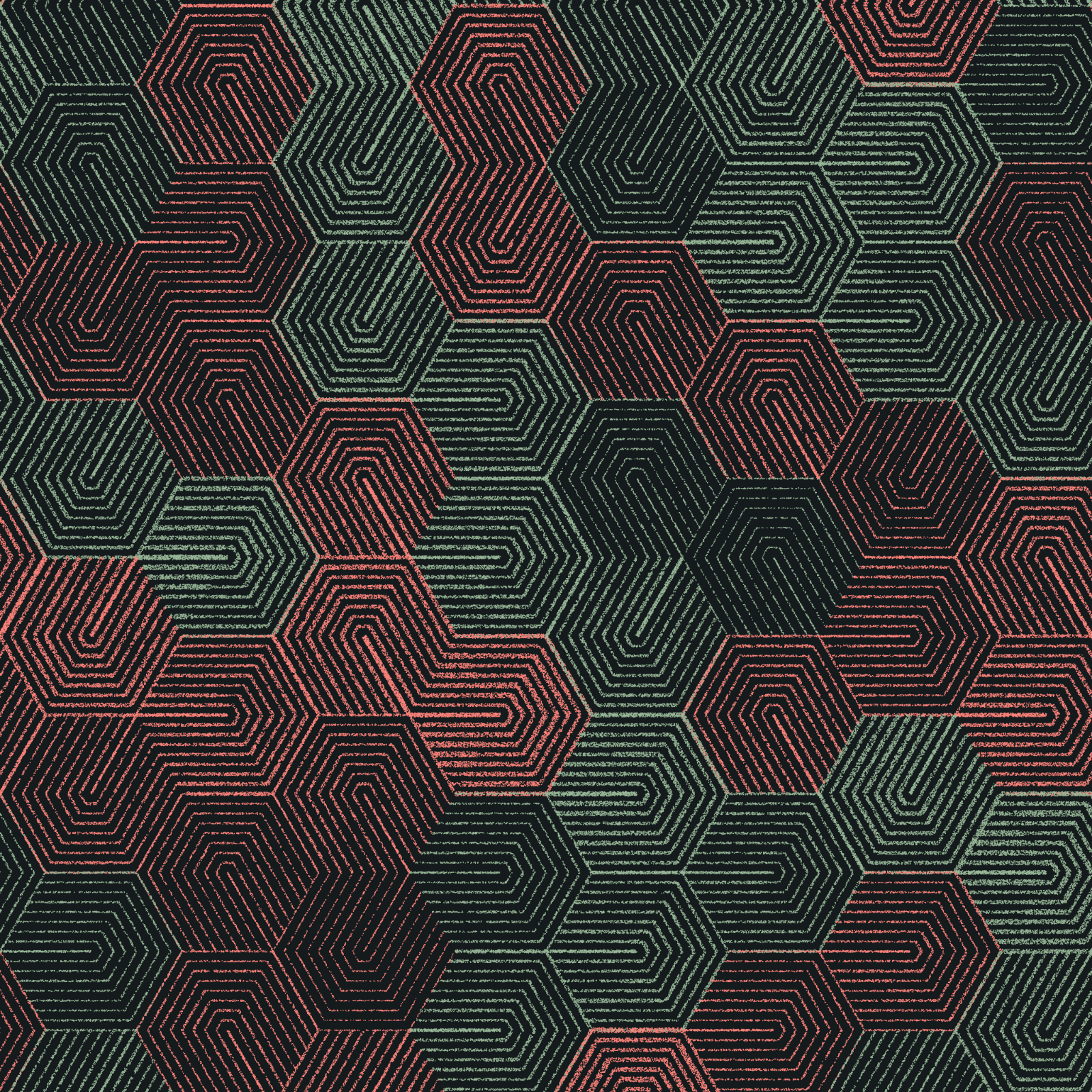 Maze #13 static token preview