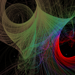 Coulomb Trajectory project preview