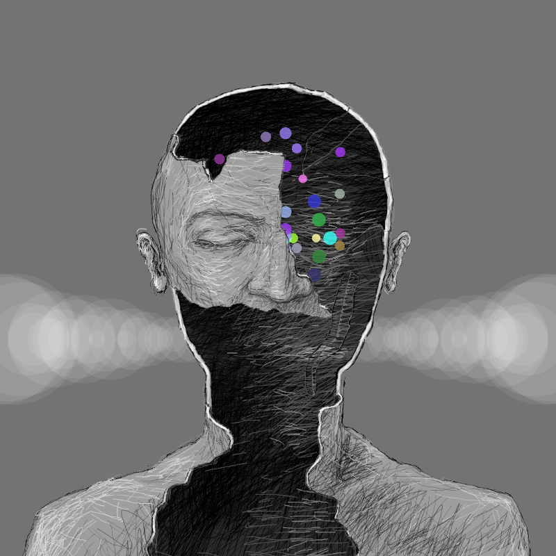 Your Mind #4 static token preview