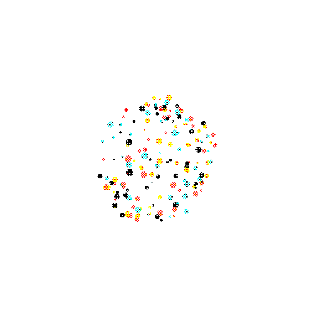Chromoplasm #2 static token preview