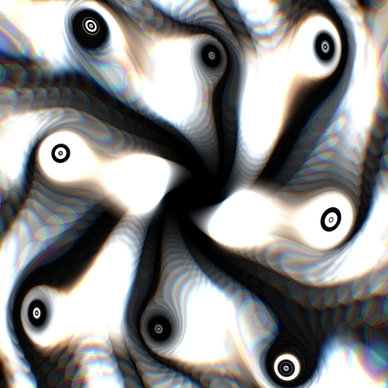 CHROMATIC_ABBERATION #10 static token preview