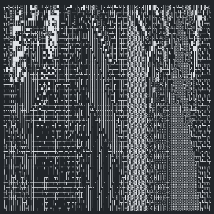 Unicode dynamic multiverse #16 static token preview