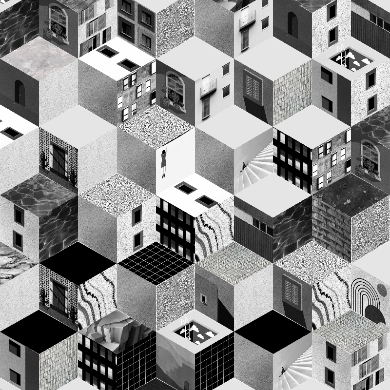 Life Cubes #9 static token preview