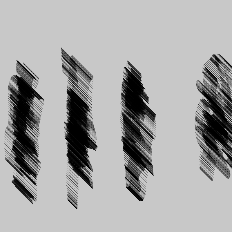Strange Art #2 static token preview