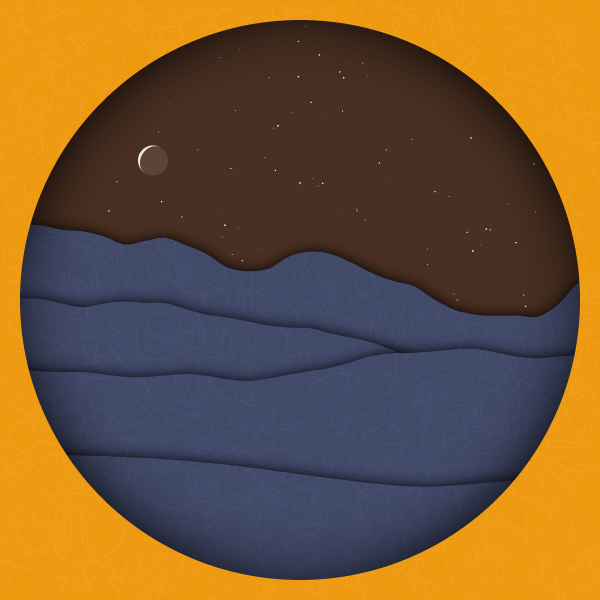 Night Out #1 static token preview