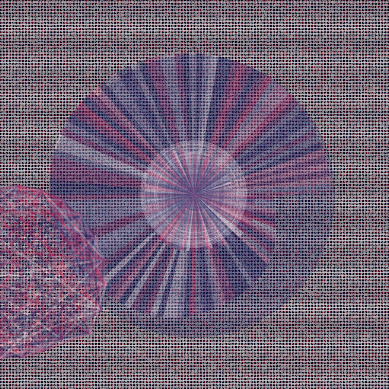 polygonal warp #4 static token preview