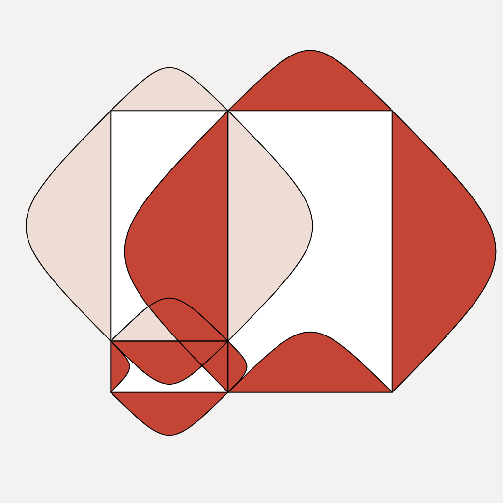 Unfolding #15 static token preview